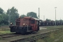 Deutz 46541 - VGH "V 126"
29.08.1992 - Syke, Bahnhof
Andreas Burow