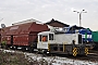 Gmeinder 4671 - NIAG
13.12.2012 - Moers, Vossloh Locomotives GmbH, Service-Zentrum
Michael Kuschke