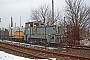 LKM 252440 - Erlebniseisenbahn Zossen
12.02.2013 - Zossen
Daniel Strehse