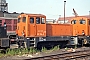 LKM 261225 - DR "311 554-0"
20.05.1993 - Neubrandenburg, Bahnbetriebswerk
Frank Edgar