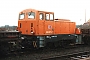 LKM 262051 - DB AG "312 017-7"
17.12.1996 - Pratau
Steffen Hennig