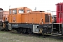 LKM 262092 - DB Cargo "312 043-3"
24.11.2002 - Halle (Saale)
Ralph Mildner