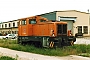 LKM 262099 - DB Cargo "312 050-8"
27.05.2001 - Saalfeld, Bahnbetriebswerk
Daniel Berg