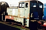 LKM 262163 - EFW
10.03.2000 - Walburg, Eisenbahnfreunde Walburg
Manfred Uy
