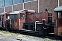 BMAG 10191 - DB "322 152-0"
13.05.1981 - Bremen, Ausbesserungswerk
Norbert Lippek