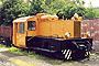 BMAG 10224 - HSB "199 010-0"
04.06.1999 - Gernrode (Harz), Bahnhof
Julian Nolte