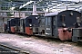 BMAG 10464 - DR "310 722-4"
04.08.1993 - Chemnitz, Bahnbetriebswerk
Axel Klatt