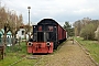 BMAG 10521 - Erlebnisbahnhof Neukalen
18.04.2023 - Neukalen, "Katja