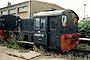BMAG 11500 - DB AG "310 801-6"
16.08.1995 - Chemnitz, Bahnbetriebswerk
Daniel Kirschstein (Archiv Tom Radics)