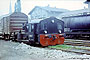 BMAG 11500 - DR "100 801-0"
13.06.1976 - Hainichen, Bahnhof
Heinz Glodschei