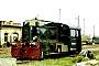 BMAG 11505 - DR "100 806-9"
29.04.1984 - Wustermark, Bahnbetriebswerk
Reinhold Posselt