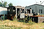 Raw Dessau 4011 - DB AG "310 111-0"
09.08.1997 - Parchim, Einsatzstelle
Daniel Kirschstein (Archiv Tom Radics)