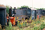 RAW Dessau 4018 - DB AG "310 118-5"
17.08.1996 - Cottbus, Betriebshof
Daniel Kirschstein (Archiv Tom Radics)