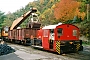 Deutz 10911 - EVG
21.10.2000 - Linz (Rhein), Bahnbetriebswerk
Andreas Kabelitz