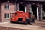 Deutz 12763 - Ferrero "001"
10.06.1984 - Marburg, Bahnbetriebswerk
Julius Kaiser