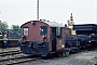 Deutz 14615 - DB "721.05 Nr. 2"
13.07.1983 - Bremen, Ausbesserungswerk
Norbert Lippek