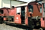 Deutz 33276 - DB "323 026-5"
25.04.1982 - Nürnberg, Ausbesserungswerk
Benedikt Dohmen