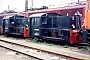 Deutz 46543 - DR "310 861-0"
29.05.1992 - Riesa, Bahnbetriebswerk
Frank Glaubitz