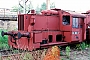 Deutz 46545 - DB Museum "310 863-6"
20.05.2004 - Dresden-Altstadt, Bahnbetriebswerk
Dr. Werner Söffing