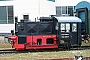 Deutz 46547 - IG Steigerwaldbahn "310 865-1"
29.01.2012 - Wiesentheid
Patrick Paulsen