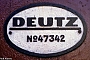 Deutz 47342 - NIAG "7"
00.09.1986 - Rheinberg-Orsoy, NIAG Hafen
Rolf Alberts