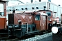 Deutz 47345 - DB "323 050-5"
12.11.1980 - Bremen, Ausbesserungswerk
Norbert Lippek