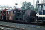Deutz 47347 - DB "324 012-4"
10.06.1981 - Bremen, Ausbesserungswerk
Norbert Lippek