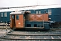 Deutz 47347 - DB "324 012-4"
24.11.1982 - Mönchengladbach, Bahnbetriebswerk
Roland Stahl