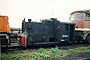 Deutz 47354 - DB AG "310 807-3"
11.05.1996 - Halberstadt, Bahnbetriebswerk
Daniel Kirschstein (Archiv Tom Radics)