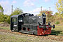 Deutz 47362 - TEV "100 886-1"
11.10.2003 - Weimar, Bahnbetriebswerk
Jan Weiland