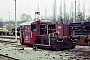 Deutz 47373 - DB "324 037-1"
14.03.1984 - Bremen, Ausbesserungswerk
Norbert Lippek