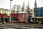 Deutz 47380 - DB "324 010-8"
13.01.1988 - Bremen, Ausbesserungswerk
Norbert Lippek