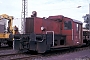 Deutz 47380 - DB "324 010-8"
06.06.1987 - Aachen-West
Martin Welzel