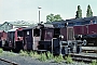 Deutz 47381 - DB "324 016-5"
08.06.1983 - Bremen, Ausbesserungswerk
Norbert Lippek