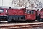 Deutz 55744 - DB "323 079-4"
22.04.1987 - Nürnberg, Ausbesserungswerk
Norbert Lippek