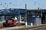 Deutz 55744 - DB "323 079-4"
10.07.1991 - Freiburg (Breisgau), Hauptbahnhof
Ingmar Weidig