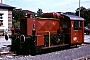 Deutz 55746 - DFS "Köf 6204"
28.07.1985 - Ebermannstadt, Bahnhof
Helmut Philipp
