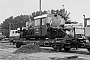 Deutz 55752 - DB "323 083-6"
28.09.1991 - Köln-Gremberghoven, Bahnbetriebswerk Gremberg
Malte Werning