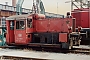 Deutz 55761 - DB "322 156-1"
12.07.1985 - Stuttgart, Bahnbetriebswerk
Malte Werning