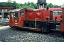 Deutz 56052 - DB "323 088-5"
21.07.1979 - Bestwig, Bahnbetriebswerk
Dietmar Fiedel (Archiv Mathias Lauter)