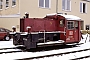 Deutz 56052 - DB AG  "323 088-5"
15.02.1996 - Hildesheim, Hauptbahnhof
Rolf Köstner