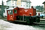Deutz 56052 - DB "323 088-5"
09.04.1987 - Hildesheim Hbf
Ulrich Schlegelmilch