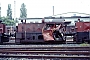 Deutz 57012 - DB "323 102-4"
12.06.1985 - Bremen, Ausbesserungswerk
Norbert Lippek