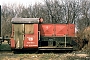 Deutz 57013 - DB "323 103-2"
__.04.1984 - Gelsenkirchen-Bismarck, Bahnbetriebswerk
Marcus Mandelartz (Archiv Frank Glaubitz)