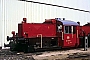 Deutz 57014 - DB "323 104-0"
08.10.1988 - Aachen-West, Bahnbetriebswerk
Dieter Spillner