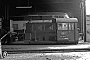 Deutz 57014 - DB "323 104-0"
10.11.1984 - Aachen-West, Bahnbetriebswerk
Dieter Spillner