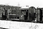 Deutz 57016 - Layritz
09.12.1983 - Nürnberg, Ausbesserungswerk
Dr. Günther Barths (Archiv Mathias Lauter)