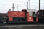 Deutz 57021 - DB "322 055-5"
06.04.1982 - Kornwestheim, Bahnbetriebswerk
Julius Kaiser