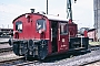 Deutz 57263 - DB "323 118-0"
06.08.1988 - Fulda, Bahnbetriebswerk
Gunnar Meisner
