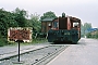 Deutz 57265 - DB "323 120-6"
10.10.1990 - Bielefeld
Christoph Beyer